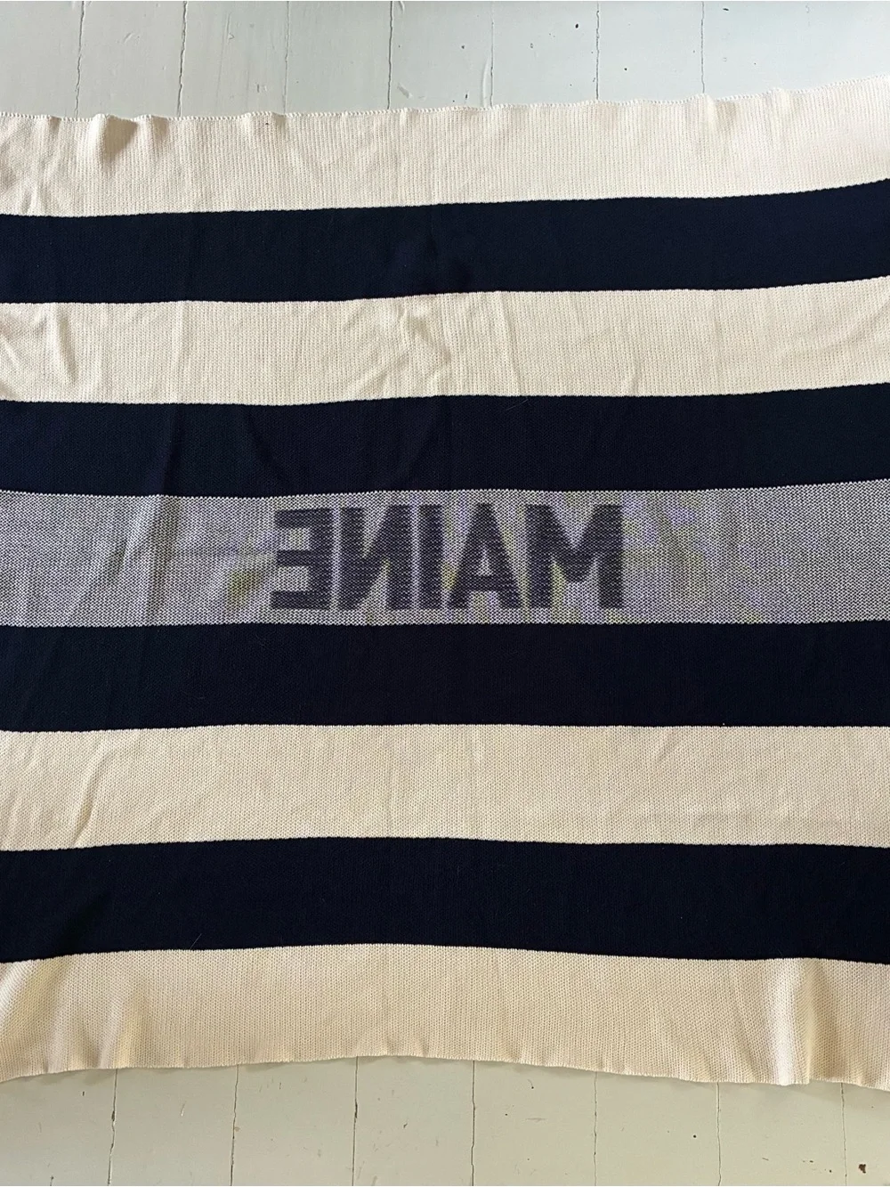 Maine Blanket